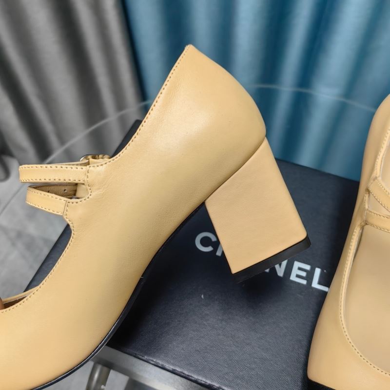 Chanel Heeled Shoes